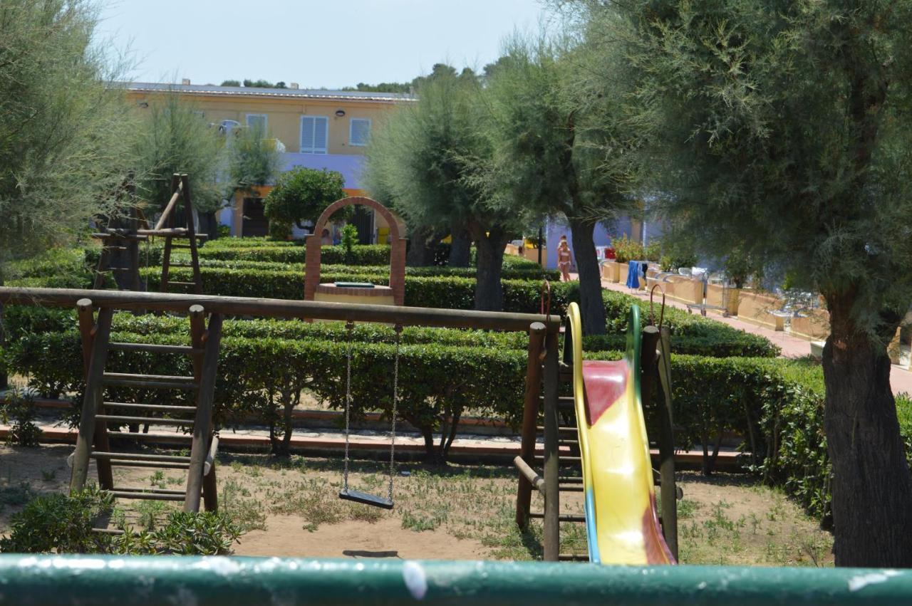 Village GEMINI Peschici Exteriör bild