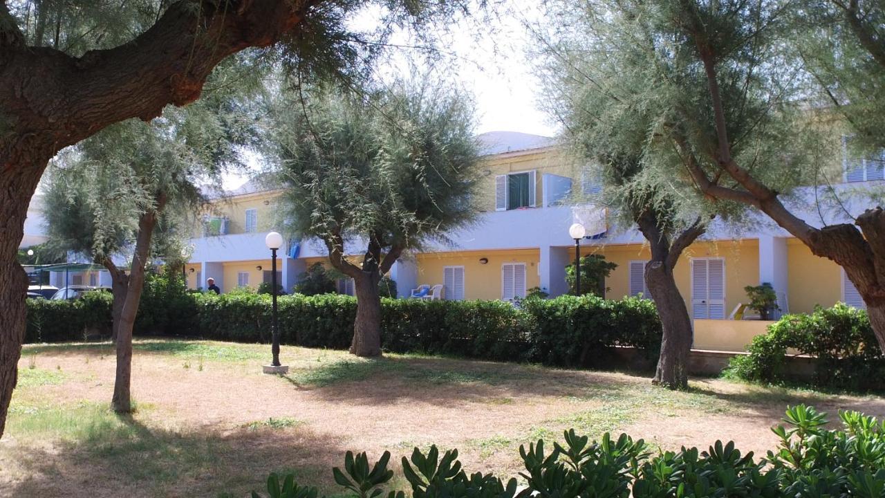 Village GEMINI Peschici Exteriör bild