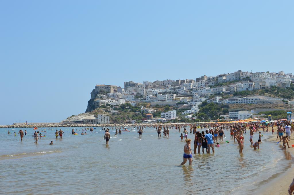 Village GEMINI Peschici Rum bild