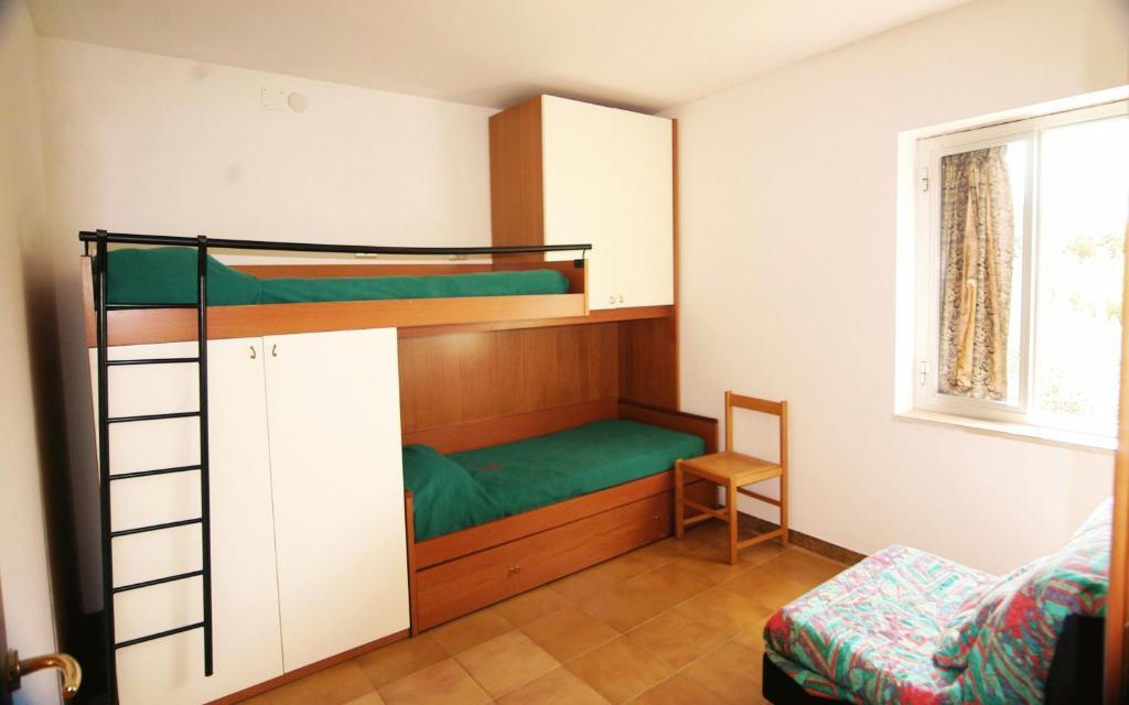 Village GEMINI Peschici Rum bild